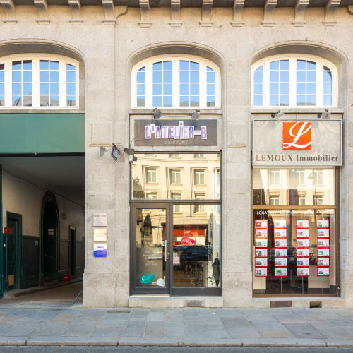Atelier B - Coiffure Rennes - Atelier B - Photo Galerie - OneBooking