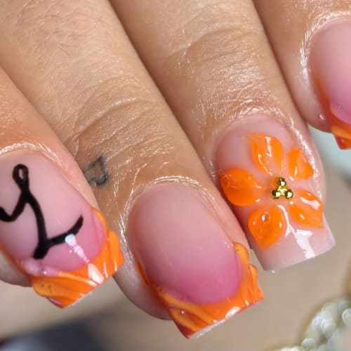 Art F Nails - Institut de beauté Clermont-Ferrand - Art F Nails - Photo Galerie - OneBooking