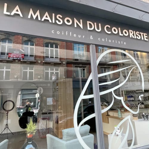La Maison du Coloriste - Coiffure Lille - La Maison du Coloriste - Photo Galerie - OneBooking