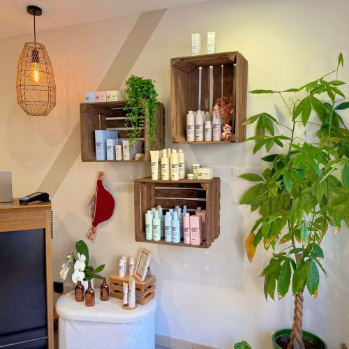 Chloe Ruau - Coiffure Angers - Chloe Ruau - Photo Galerie - OneBooking