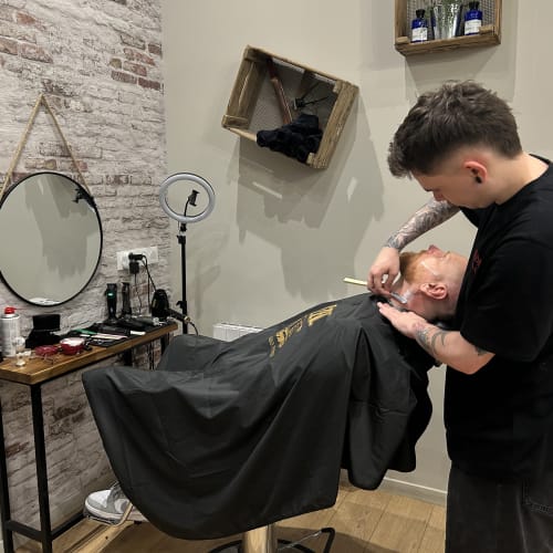 Antocuts - La Source - Coiffure Le Havre - Antocuts - La Source - Photo Galerie - OneBooking
