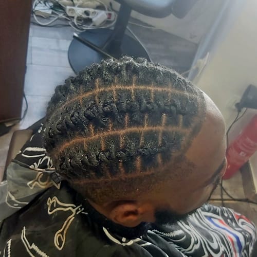 Jollof Coiffure & Esthétique - Coiffure Toulouse - Jollof Coiffure & Esthétique - Photo Galerie - OneBooking