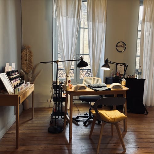My Secret Nail Studio - Onglerie Bordeaux - My Secret Nail Studio - Photo Galerie - OneBooking
