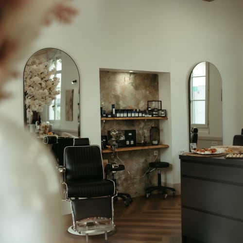 Maison Chanzy - Coiffure Saumur - Maison Chanzy - Photo Galerie - OneBooking