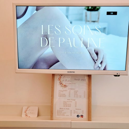 les soins de pauline - Onglerie Reims - les soins de pauline - Photo Galerie - OneBooking