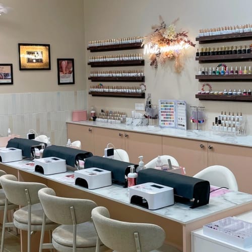 Nail moment’s beauty - Institut de beauté Nemours - Nail moment’s beauty - Photo Galerie - OneBooking