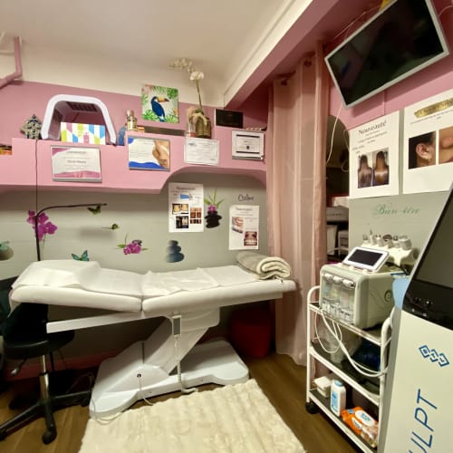 Institut by Shana - Sourcils & cils Nice - Diamants Institut - Photo Galerie - OneBooking