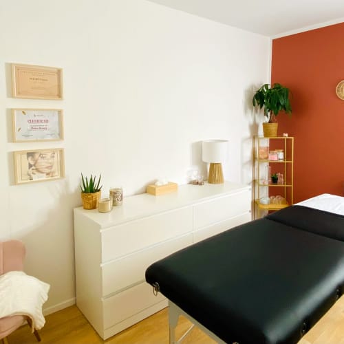 Atelier Samaia - Cabinet Esthétique - Institut de beauté La Madeleine - Atelier Samaia - Cabinet Esthétique - Photo Galerie - OneBooking