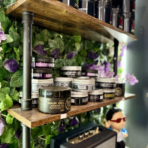 Yaya Barber - Barbier Cannes - Yaya Barber - Photo Galerie - OneBooking