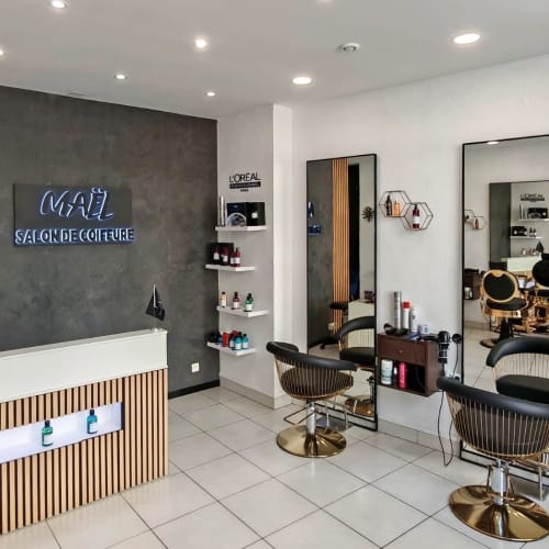 Coiffure Maël - Coiffure Strasbourg - Coiffure Maël - Photo Galerie - OneBooking