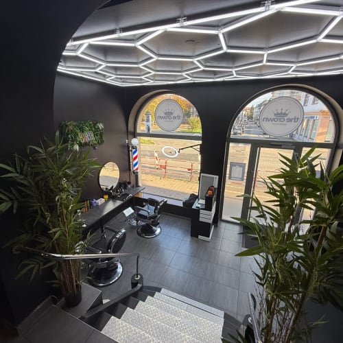 The Crown - Coiffure Strasbourg - The Crown - Photo Galerie - OneBooking