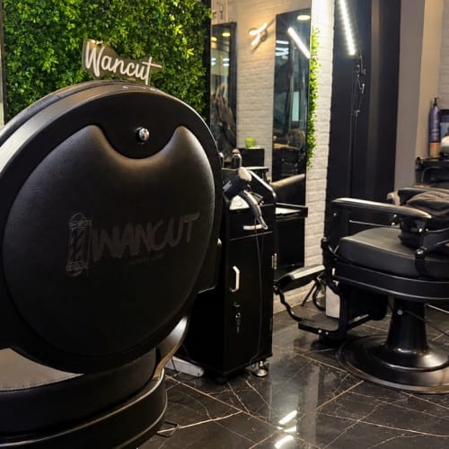 Wancut - Coiffure Clichy - Wancut - Photo Galerie - OneBooking