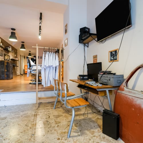 BLACKBEARD Barber Shop - Coiffure Trets - BLACKBEARD Barber Shop - Photo Galerie - OneBooking