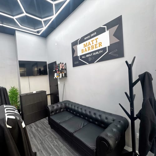 Matt Barber (Place Royale) - Coiffure Nantes - Matt Barber (Place Royale) - Photo Galerie - OneBooking