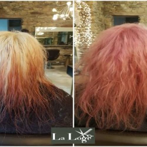 La Loge - Coiffure Nantes - La Loge - Photo Galerie - OneBooking