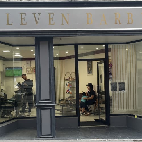 ELEVEN BARBER - Coiffure Auxerre - ELEVEN BARBER - Photo Galerie - OneBooking