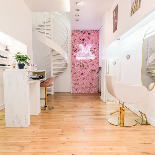 Maison Glory - Onglerie Paris - Maison Glory - Photo Galerie - OneBooking