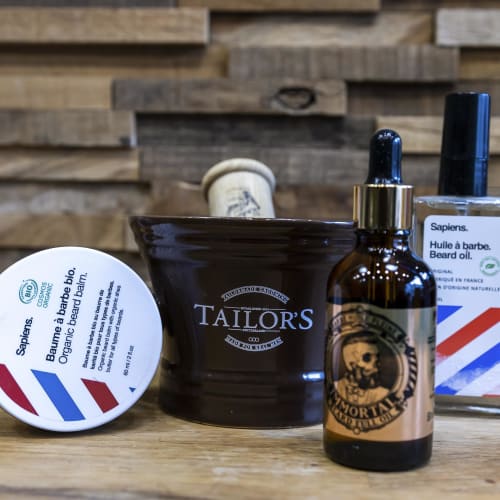 Vanity barber shop - Barbier Lille - Vanity barber shop - Photo Galerie - OneBooking