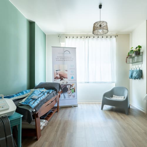 LGA Minceur et Bien-être - Institut de beauté Lyon - LGA Minceur et Bien-être - Photo Galerie - OneBooking