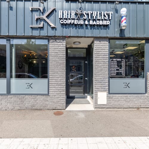Ek Pro HairStylist - Meinau - Coiffure Strasbourg - Ek Pro HairStylist - Meinau - Photo Galerie - OneBooking