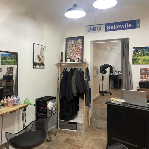 Le comptoir des ciseaux - Coiffure Nîmes - Le comptoir des ciseaux - Photo Galerie - OneBooking