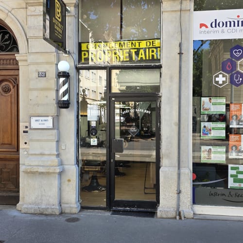 District Barber - Coiffure Lyon - District Barber - Photo Galerie - OneBooking