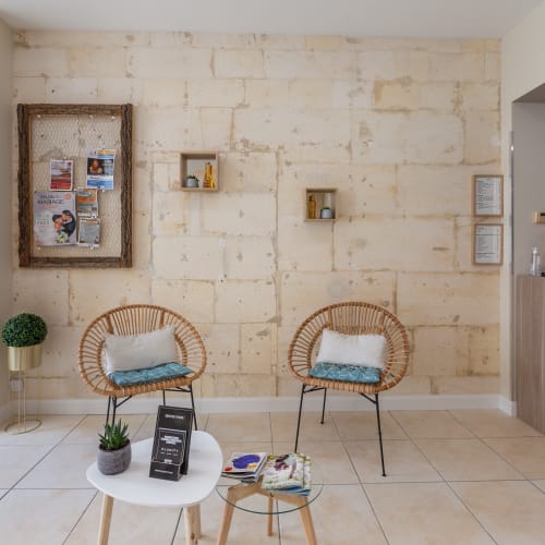 Au P'tit Salon - Coiffure Châteauneuf-sur-Charente - Au P'tit Salon - Photo Galerie - OneBooking