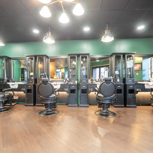 Seven Barbershop - Chavanelle - Coiffure Saint-Étienne - Seven Barbershop - Chavanelle - Photo Galerie - OneBooking