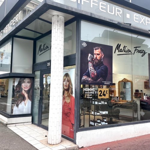 Mathieu Frasez - Faubourg - Coiffure Toulouse - Mathieu Frasez - Faubourg - Photo Galerie - OneBooking