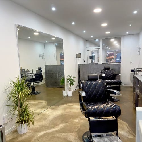 Shades Studio - Barbier Paris - Shades Studio - Photo Galerie - OneBooking
