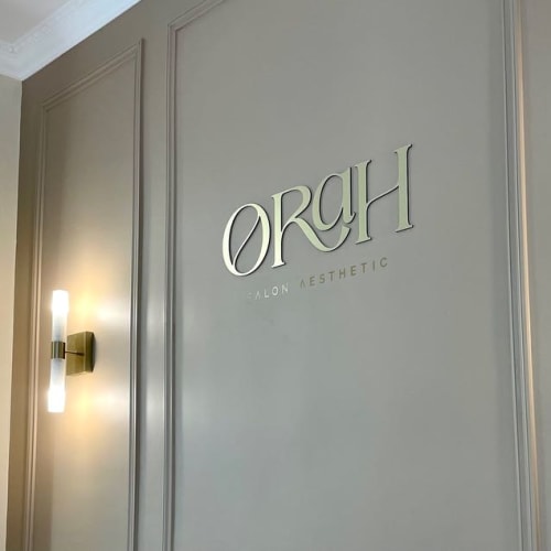 Orah | Salon Aesthetic - Coiffure Angers - Orah | Salon Aesthetic - Photo Galerie - OneBooking