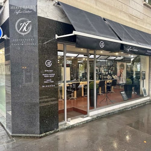 Hervé Tauby - Gaviniès - Barbier Bordeaux - Hervé Tauby - Gaviniès - Photo Galerie - OneBooking
