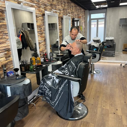Cirta - Coiffure Rennes - Cirta - Photo Galerie - OneBooking