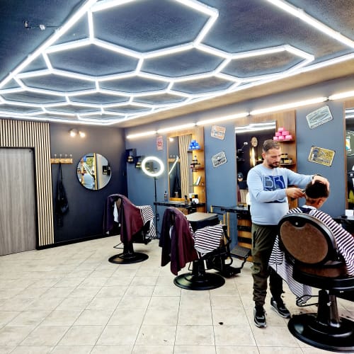 BARBER MEN PATTON - Barbier Angers - BARBER MEN PATTON - Photo Galerie - OneBooking