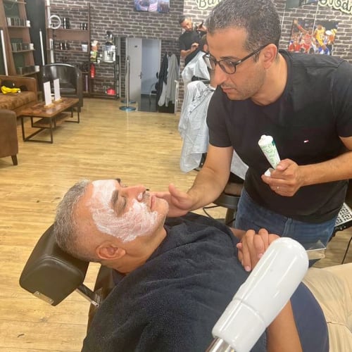 Brooklyn Barber Shop - Coiffure Rennes - Brooklyn Barber Shop - Photo Galerie - OneBooking