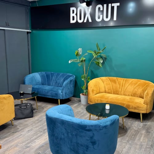 Box Cut - Coiffure Grenoble - Box Cut - Photo Galerie - OneBooking