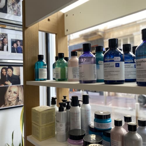 High Light Coiffure - Coiffure Cannes - High Light Coiffure - Photo Galerie - OneBooking