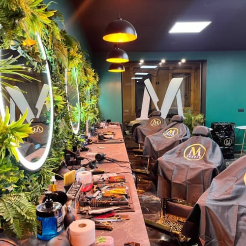M BARBER - Hair & Beauty : Celleneuve - Coiffure Montpellier - M BARBER - Hair & Beauty : Centre Ville - Photo Galerie - OneBooking