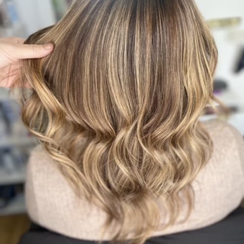 Les nuances de Tatiana - Coiffure Dreux - Les nuances de Tatiana - Photo Galerie - OneBooking