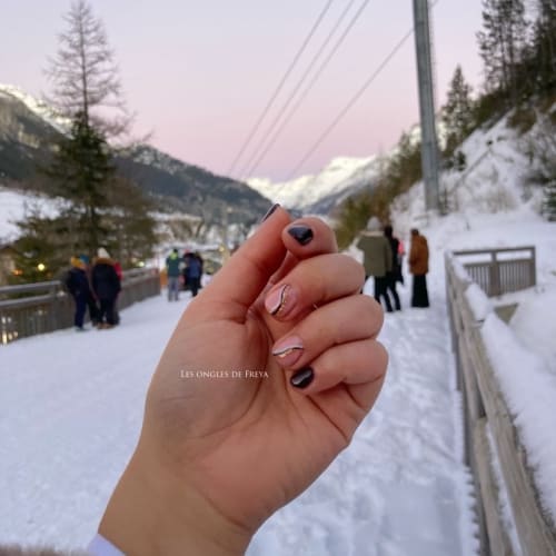 Les Ongles de Freya - Institut de beauté Briançon - Les Ongles de Freya - Photo Galerie - OneBooking