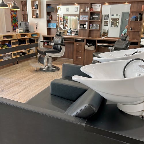 BH Coiffure & BH Barber - Coiffure Brignoles - BH Coiffure & BH Barber - Photo Galerie - OneBooking