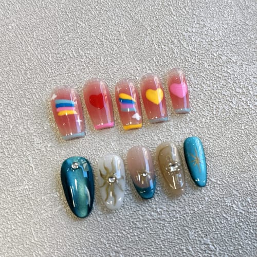 Chic beauté nails - Onglerie Paris - Chic beauté nails - Photo Galerie - OneBooking