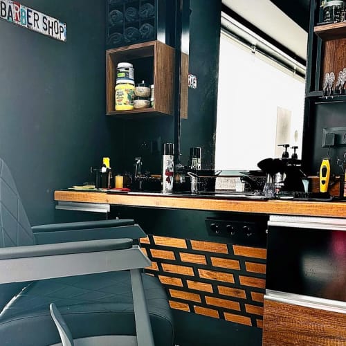 Five Stars Barbershop - Coiffure Villeurbanne - Five Stars Barbershop - Photo Galerie - OneBooking
