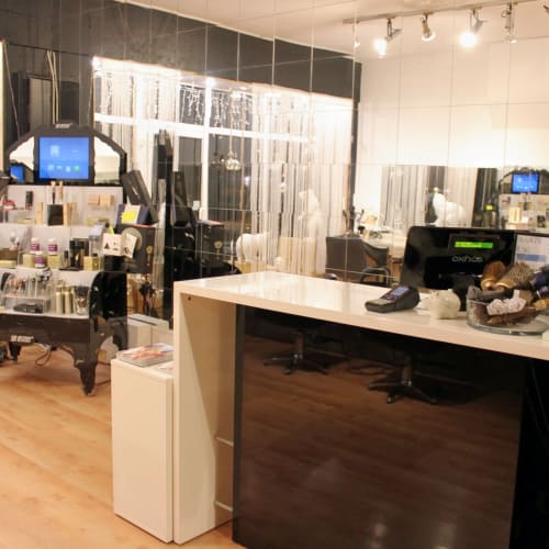 Le Salon Mixte - Coiffure Méricourt - Le Salon Mixte - Photo Galerie - OneBooking