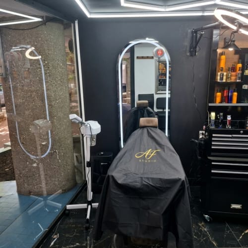 AF Studio - Barbier - Coiffure Toulouse - AF Studio - Barbier - Photo Galerie - OneBooking