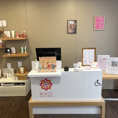 Beauty Success - Guépin - Institut de beauté Nantes - Beauty Success - Guépin - Photo Galerie - OneBooking