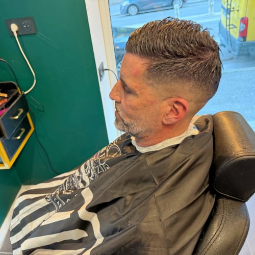 Kayden coiffure - Coiffure Nice - Kayden coiffure - Photo Galerie - OneBooking