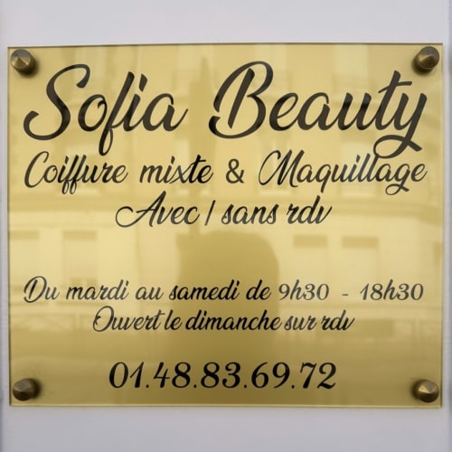 Sofia Beauty - Sourcils & cils Saint-Maur-des-Fossés - Sofia Beauty - Photo Galerie - OneBooking