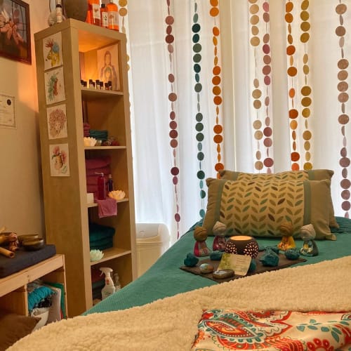 Ancrage et Bien-être - Massage Lyon - Ancrage et Bien-être - Photo Galerie - OneBooking