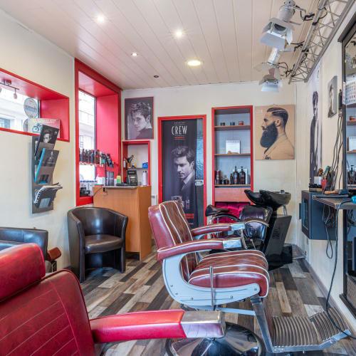 coiff hom - Coiffure Le Havre - coiff hom - Photo Galerie - OneBooking